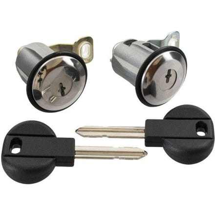 Modecar - Slotcilinder Set - Citroen Xsara Picasso - 99-05 - Inclusief Sleutels