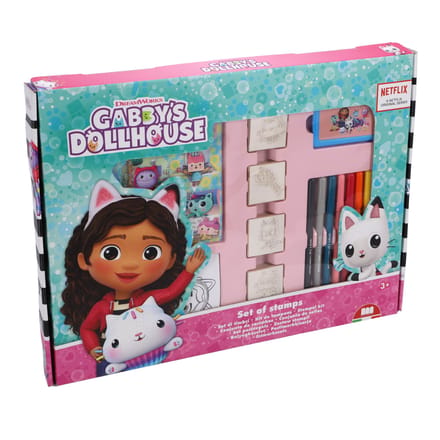 Gabby's Dollhouse Gabby'S Dollhouse Stempeldoos