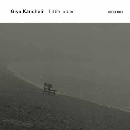 Nederlands Kamerkoor, Rascher Saxophone Quartet - Kancheli: Little Imber (CD)