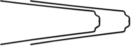 ACID Spatbord Set STAYS FOR MUDGUARD SET 53 28 INCH 2.0 BLACK