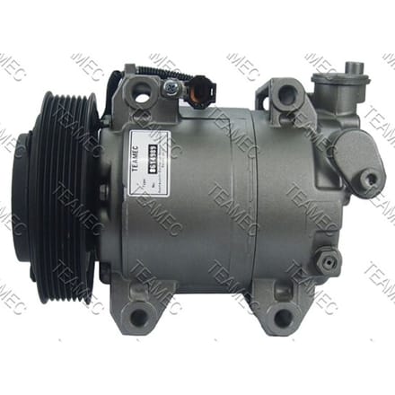 Compressor airconditioning TEAMEC 8614989