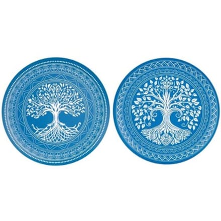 Tafelset Signes Grimalt Wanddecoratiebord Levensboom