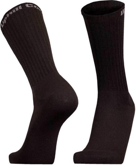 Uphillsport Sokken Combat Tactical Bamboe Zwart Maat 35-38