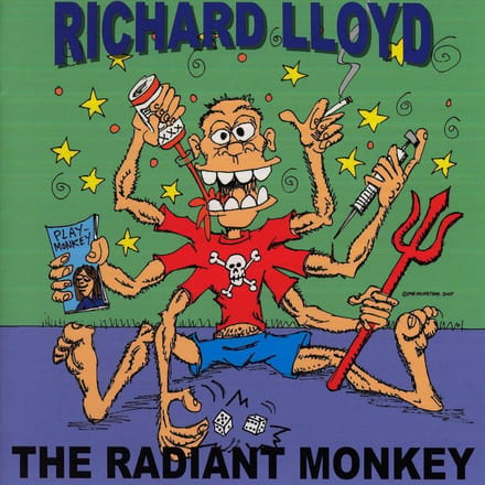 Radiant Monkey