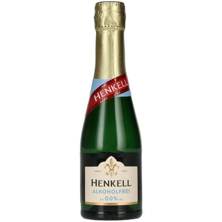 Henkell mousserende wijn Henkell Alkoholfrei 0.0% 0,2l