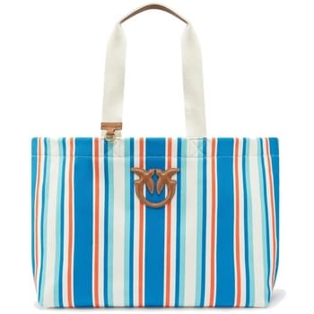 PINKO SHOPPING BAG EXTRA Blauw N/A EU