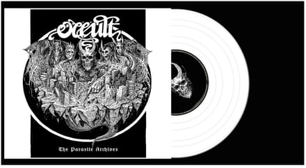 Occult - The Parasite Archives (LP)