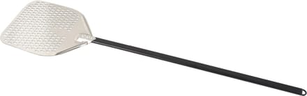 RVS Pizzaschep Rechthoekig 30-152 Geperforeerd - CombiSteel 7013.1825