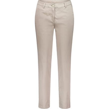 Atelier Gardeur Isha720 Hellkhaki Größe: 46 | Chinos Outlet | Damen