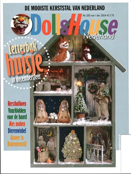Dolls House Nederland - 205 2024