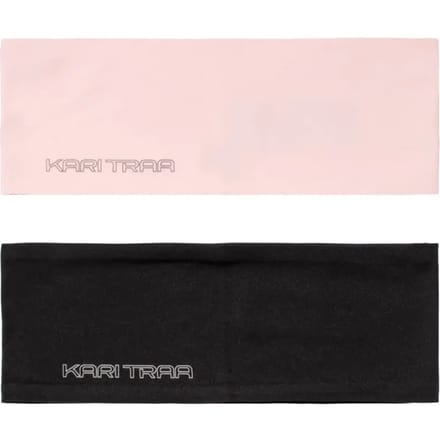 Hoofdband voor vrouwen Kari Traa Una (x2)
