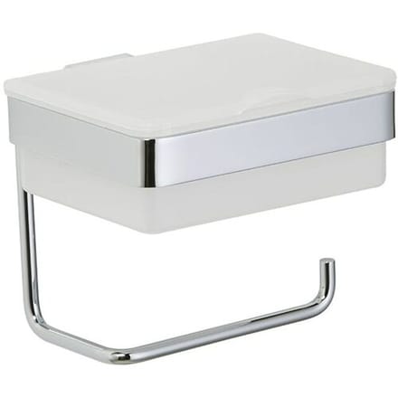 Kronenbach Plana 2.0 paper holder with wet wipe box 45027101904