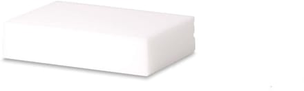 Vlekkenspons - Wit - 10 stuks