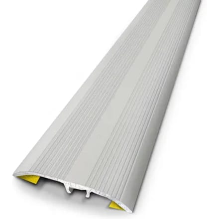 Gerflor Drempelprofiel - Aluminium - 37x6mm 0,8m - Zelfklevend