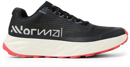Nnormal | KJerag 2 | Trailschoenen | Unisex | Black | 46 -
