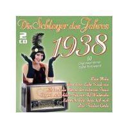 Die Schlager Des Jahres 1938