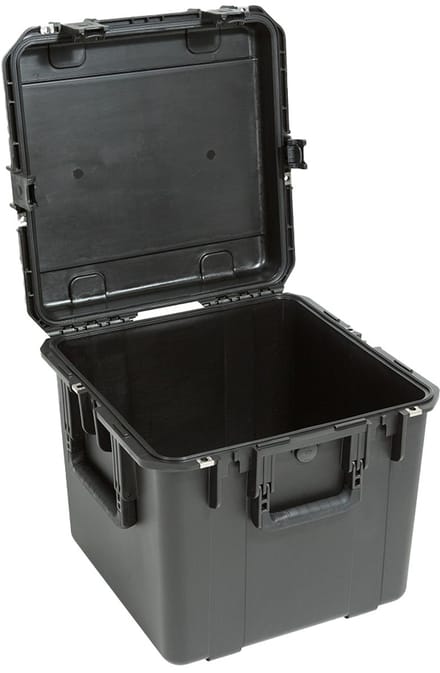 SKB - iSeries 3i-1717-16 - Waterdichte Koffer - Zwart - Leeg
