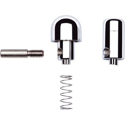 Hansgrohe HG knob thermostat handle chrome, 97792000