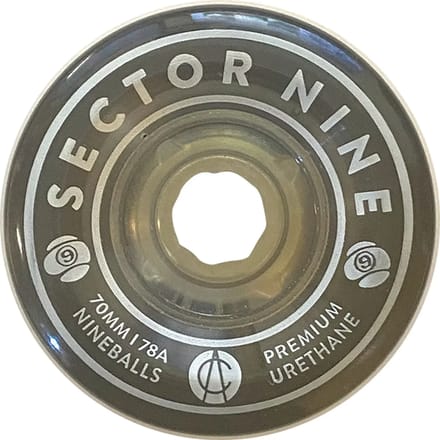 Wiel Sector 9 78A Nineballs