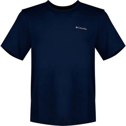 Columbia Csc™ Basic T-shirt Met Korte Mouwen Blauw L Man