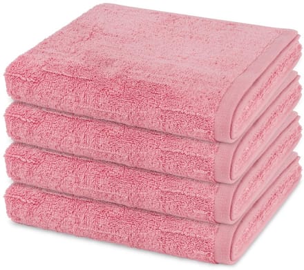 Ross Sonstiges 4 X handdoek - in set 4 pack Premium