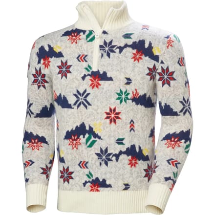 1/4 rits trui Helly Hansen Arctic Icelander