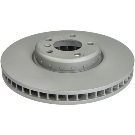 Remschijf TEXTAR 92253825 voorkant, geventileerd, sterk gecarboniseerd, 1 Stuk