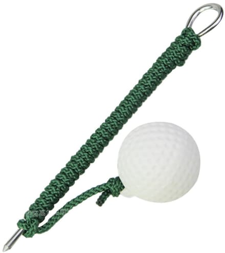 Dailygoods - Golf Swing Rope Ball - Buitentrainingsaccessoire voor golfers