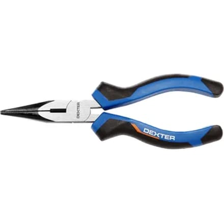 Dexter Verlengde Combinatietang 160 mm - Precisie in Krappe Ruimtes