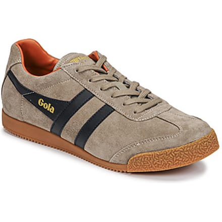 Gola De sneakers van de manier Harrier Suede