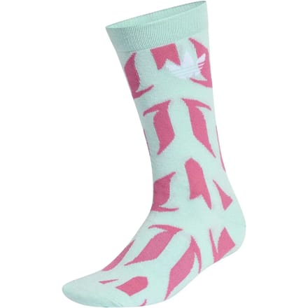 Adidas Performance Lionel Messi Print Sokken 3 Paar - Unisex - Turquoise