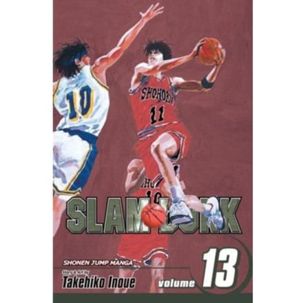 Slam Dunk, Vol. 13 - Slam Dunk - Takehiko Inoue