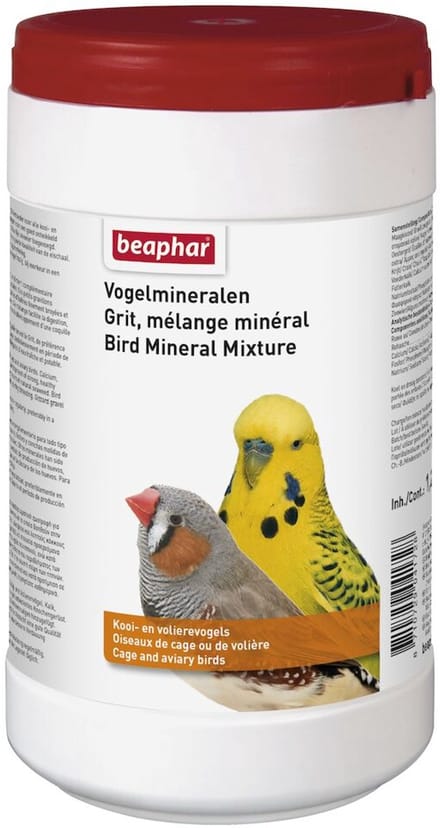 Beaphar Vogelmineralen 1,25kg