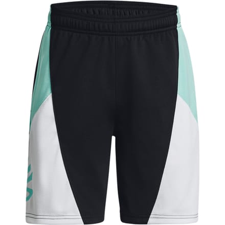 Under Armour Korte Broek Kids Zwart K001