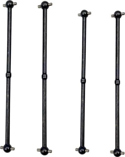 Reely RE-7154319 Reserveonderdeel Aandrijfassenset