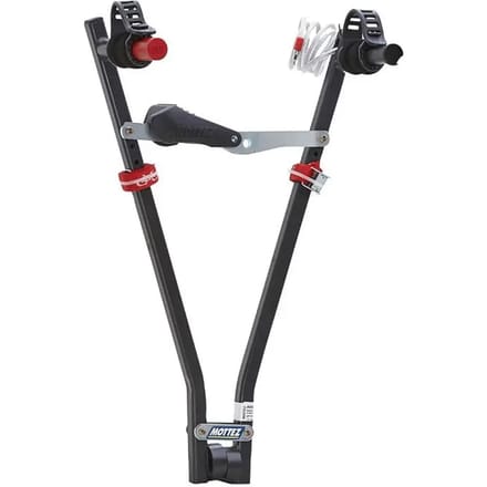 Fietsendrager met hangende koppeling Mottez Mottez Jupiter E-Bike Syteme Easy
