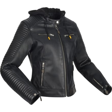 Leren motorjack voor vrouwen Segura Dorian 2