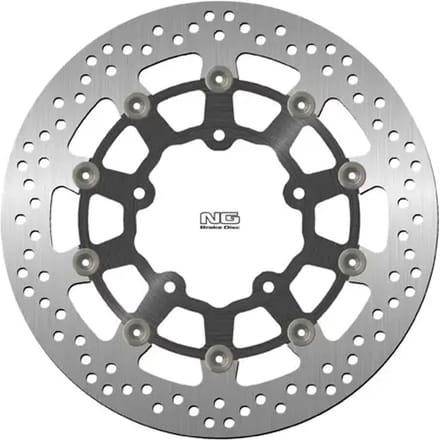 Zwevende motorfiets remschijf NG Brake Disc DIS1041G