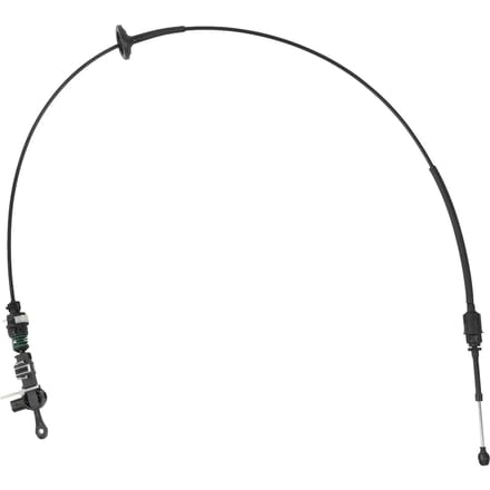 Câble de sélecteur de transmission automatique 52107847AK Fonctionnement précis Câble de commande de sélecteur de vitesse pour 1500 2500 3500 white