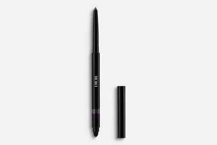 Dior Waterproof Eyeliner Houdt 24u Intense Kleur Dior - Diorshow Stylo Waterproof Eyeliner  - Intense Kleur 176 Matte Purple