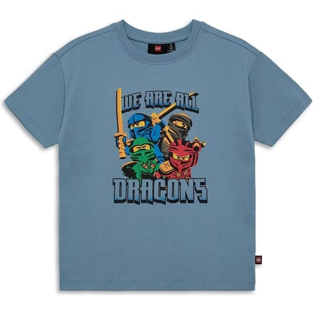 T-shirt kind Lego Wear Lwtaffy 303