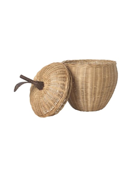 Ferm Living Apple Opbergmand - groot