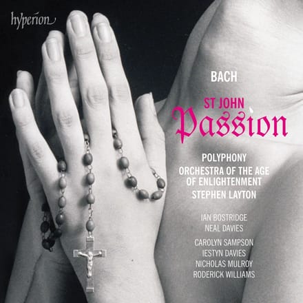 Orchestra Of The Age Of Enlightenment - Bach: St John Passion (2 CD)