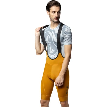 Ale Pr-e Magic Colour Fietsbroek Geel S Man
