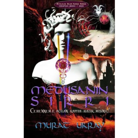 Medusa'Nın Sırrı - Murat Ukray