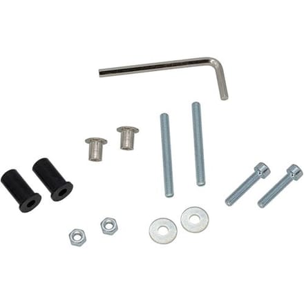 Villeroy & Boch replacement fixing kit for towel rail 92202500