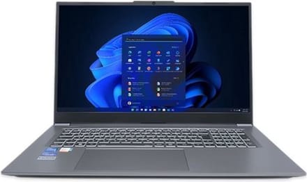 Terra Mobile 1717R 17.3" FullHD Aluminium laptop - Intel Core i7-1355U - 16GB RAM - 2.0TB M.2 SSD - Iris XE Graphics - Windows 11 Pro