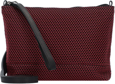 Jost Mesh schoudertas 17 cm - Dames - rot