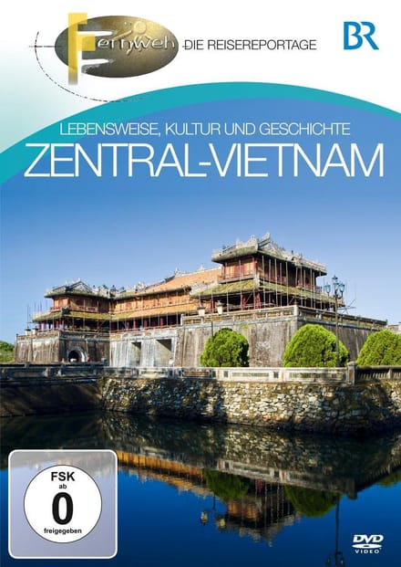 Zentral-Vietnam