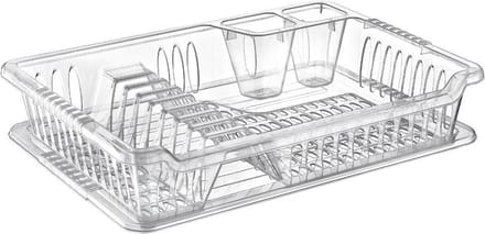 Afdruiprek 40x29x8,5 cm - Afwasrek